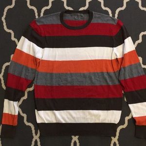 Old Navy Striped Sweater